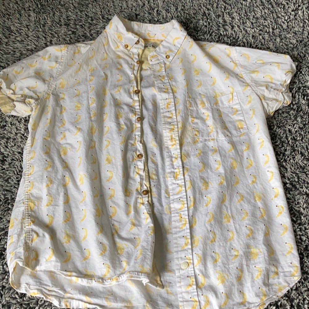 Men’s dress shirt